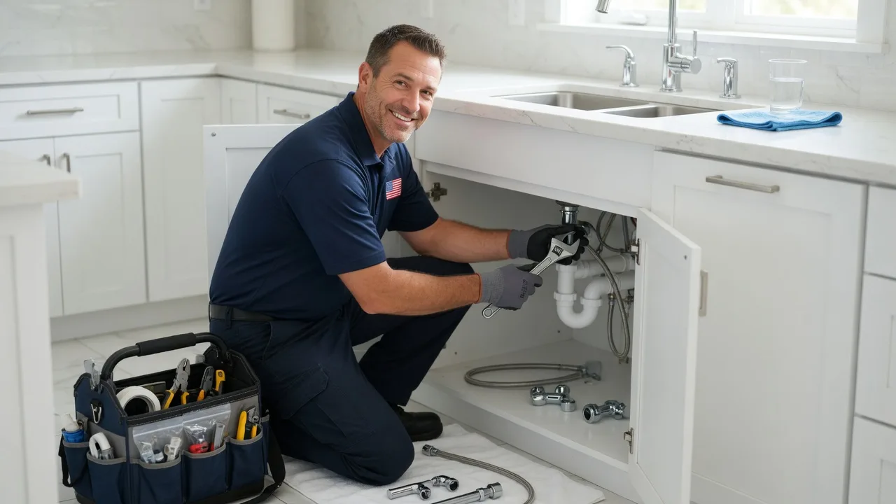 Emergency Plumber in Brockton, MT near me